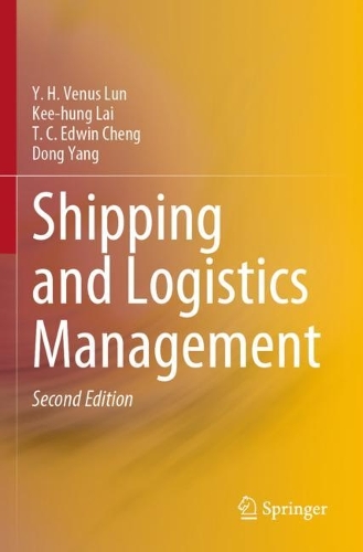Shipping and Logistics Management. Second Edition 2023