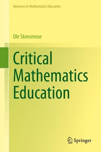 Critical Mathematics Education. 2023 ed.