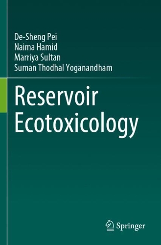Reservoir Ecotoxicology. 2023 ed.