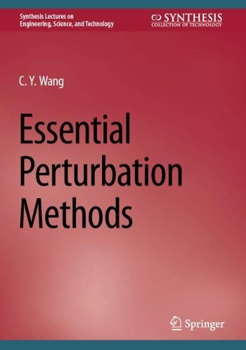 Essential Perturbation Methods. 2023 ed.