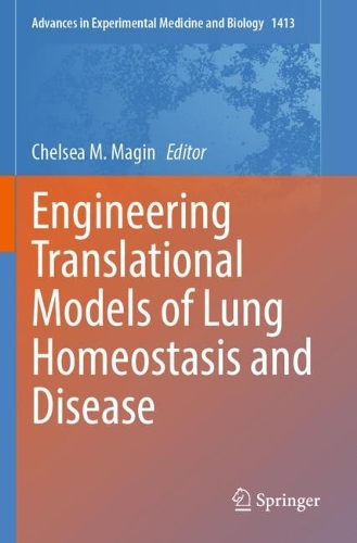 Engineering Translational Models of Lung Homeostasis and Disease.