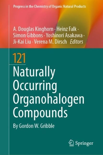 Naturally Occurring Organohalogen Compounds. 2023 ed.