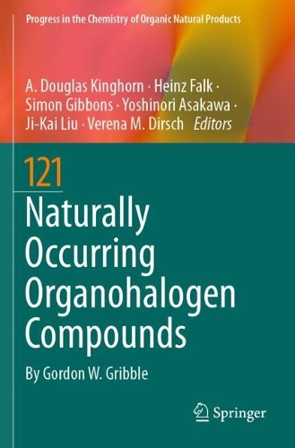 Naturally Occurring Organohalogen Compounds. 2023 ed.