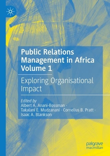 Public Relations Management in Africa. Volume 1