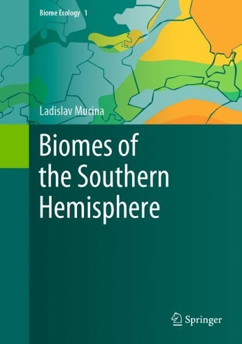 Biomes of the Southern Hemisphere. 2023 ed.