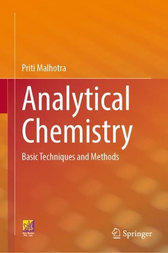Analytical Chemistry: Basic Techniques and Methods. 2023 ed.