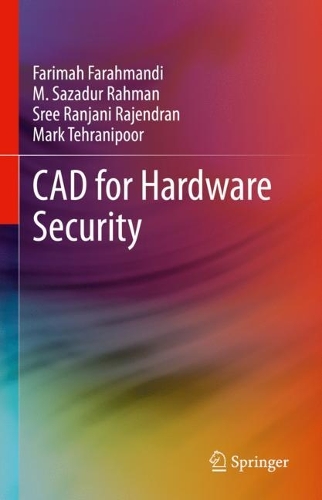 CAD for Hardware Security. 2023 ed.