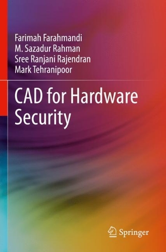 CAD for Hardware Security. 2023 ed.