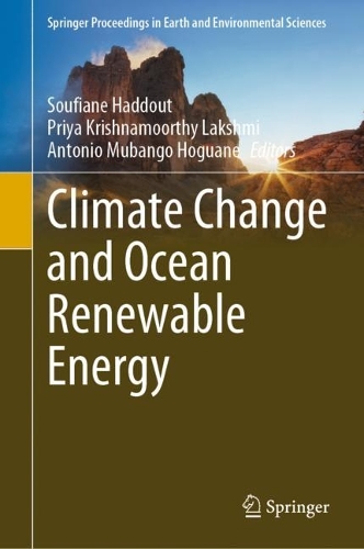 Climate Change and Ocean Renewable Energy. 2023 ed.
