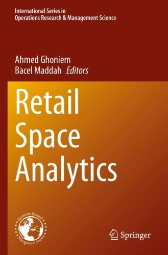 Retail Space Analytics. 2023 ed.