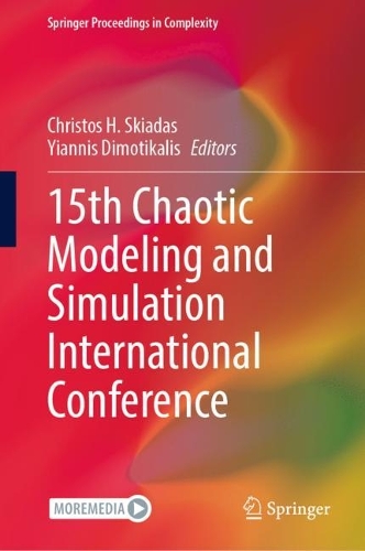 15th Chaotic Modeling and Simulation International Conference. 2023 ed.