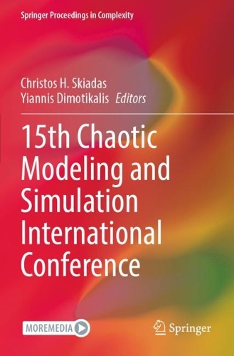 15th Chaotic Modeling and Simulation International Conference. 2023 ed.