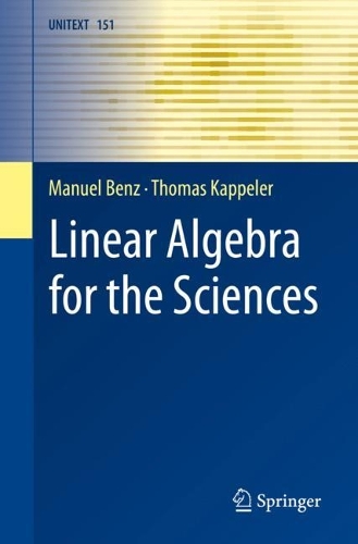 Linear Algebra for the Sciences.