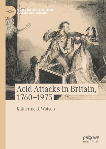 Acid Attacks in Britain, 1760-1975.