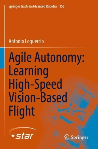 Agile Autonomy: Learning High-Speed Vision-Based Flight.