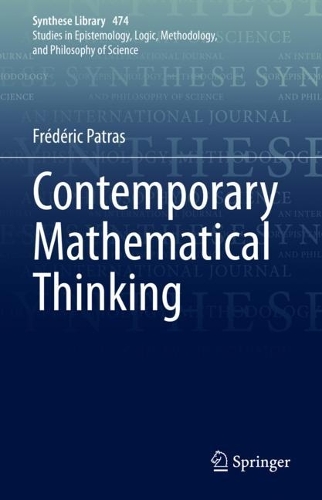 Contemporary Mathematical Thinking.