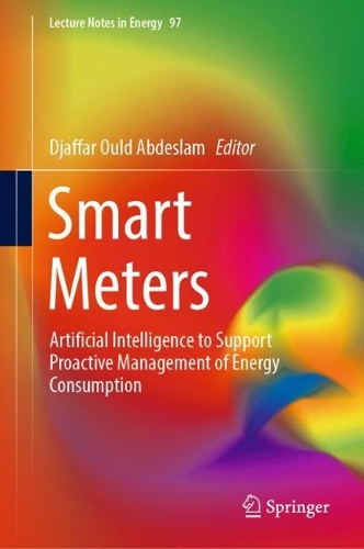 Smart Meters: Artificial Intelligence to Support Proactive Management of Energy Consumption.