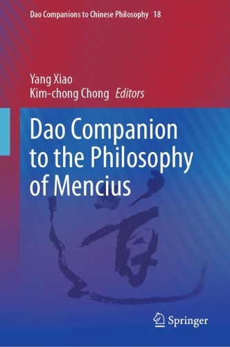 Dao Companion to the Philosophy of Mencius.