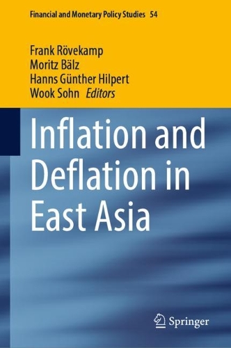 Inflation and Deflation in East Asia.