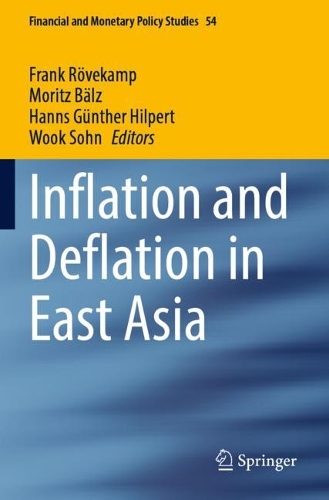 Inflation and Deflation in East Asia. 2023 ed.