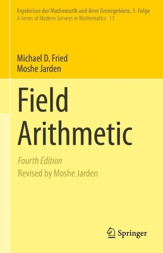 Field Arithmetic.