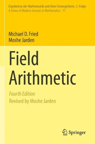 Field Arithmetic.