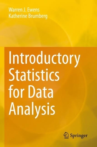 Introductory Statistics for Data Analysis.