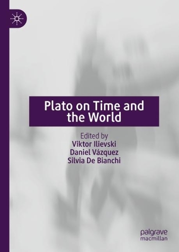 Plato on Time and the World.