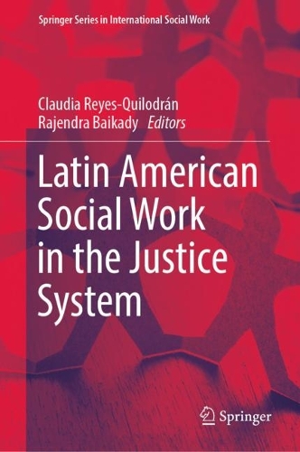Latin American Social Work in the Justice System.