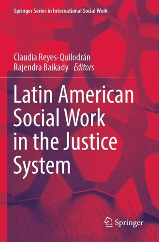 Latin American Social Work in the Justice System. 2023 ed.