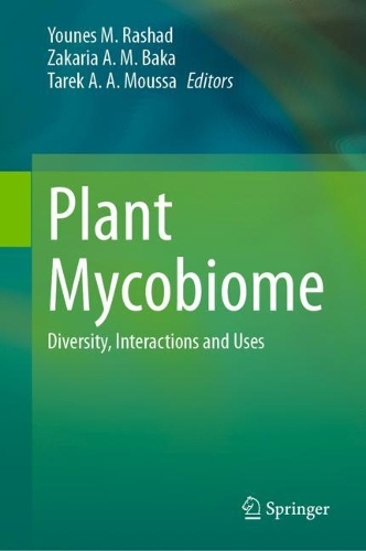 Plant Mycobiome: Diversity, Interactions and Uses. 2023 ed.