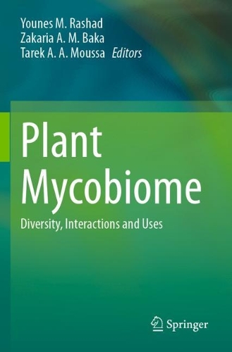 Plant Mycobiome: Diversity, Interactions and Uses. 2023 ed.