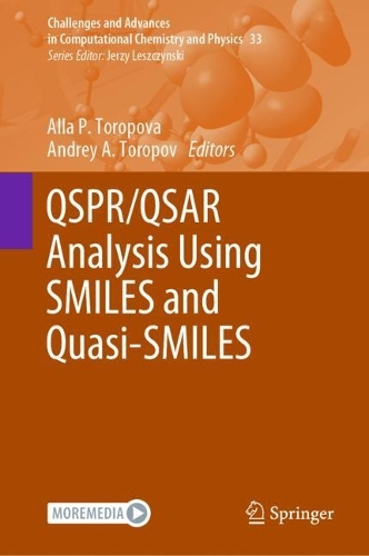 QSPR/QSAR Analysis Using SMILES and Quasi-SMILES. 2023 ed.