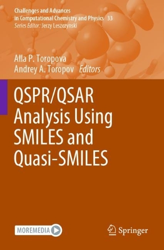QSPR/QSAR Analysis Using SMILES and Quasi-SMILES. 2023 ed.
