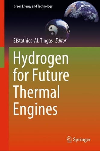 Hydrogen for Future Thermal Engines. 2023 ed.