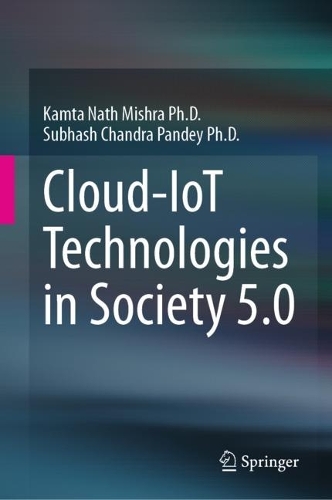 Cloud-IoT Technologies in Society 5.0.