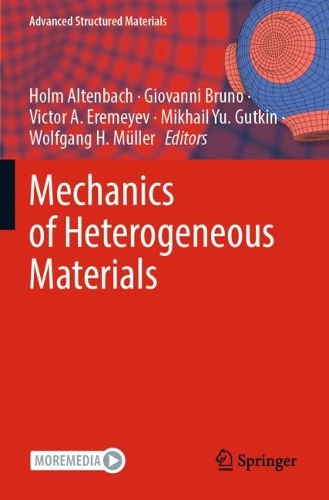 Mechanics of Heterogeneous Materials. 2023 ed.