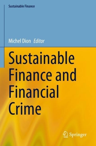 Sustainable Finance and Financial Crime. 2023 ed.