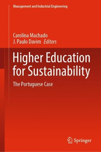 Higher Education for Sustainability: The Portuguese Case. 2023 ed.