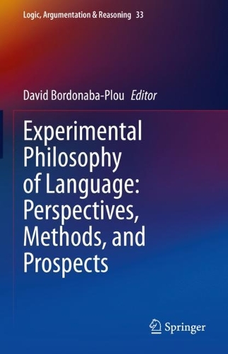 Experimental Philosophy of Language