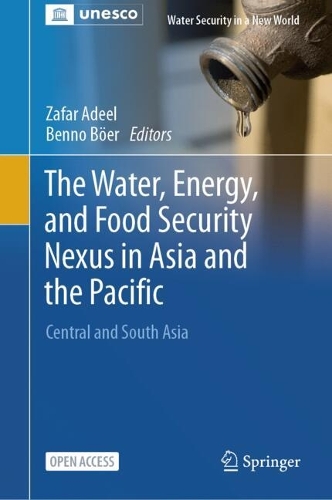 The Water, Energy, and Food Security Nexus in Asia and the Pacific: Central and South Asia. 2024 ed.