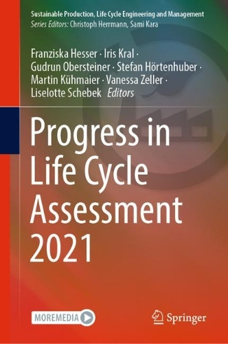 Progress in Life Cycle Assessment 2021. 2023 ed.