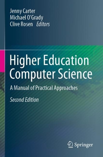 Higher Education Computer Science: A Manual of Practical Approaches. Second Edition 2023