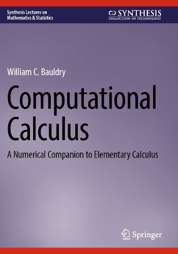 Computational Calculus