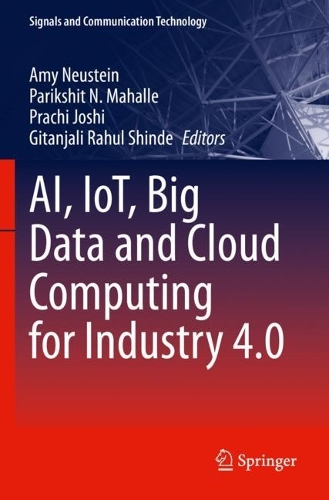 AI, IoT, Big Data and Cloud Computing for Industry 4.0. 2023 ed.