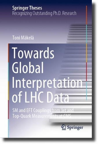 Towards Global Interpretation of LHC Data: SM and EFT Couplings from Jet and Top-Quark Measurements at CMS.