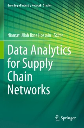 Data Analytics for Supply Chain Networks. 2023 ed.