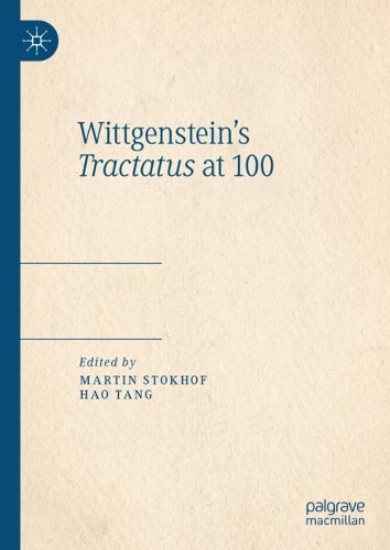 Wittgenstein's Tractatus at 100.