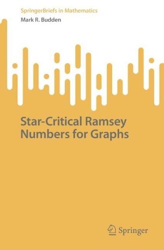 Star-Critical Ramsey Numbers for Graphs.