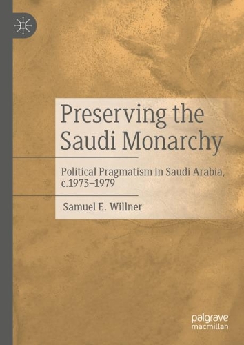 Preserving the Saudi Monarchy